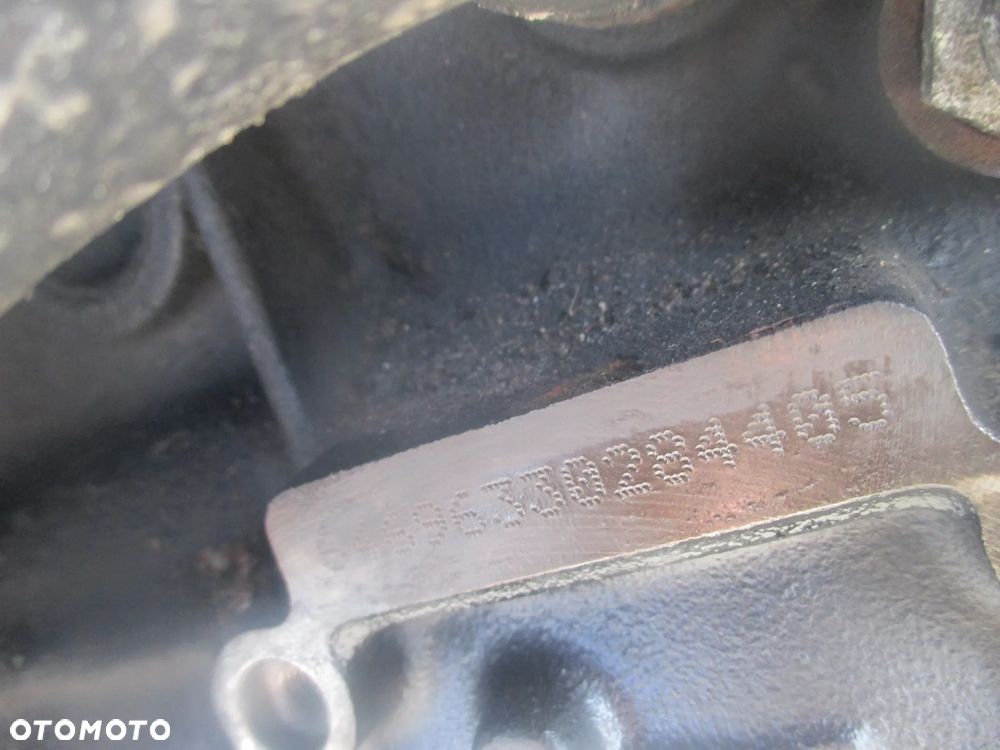 silnik Mercedes 2.2 CDI 646963 6469330284405 - 4