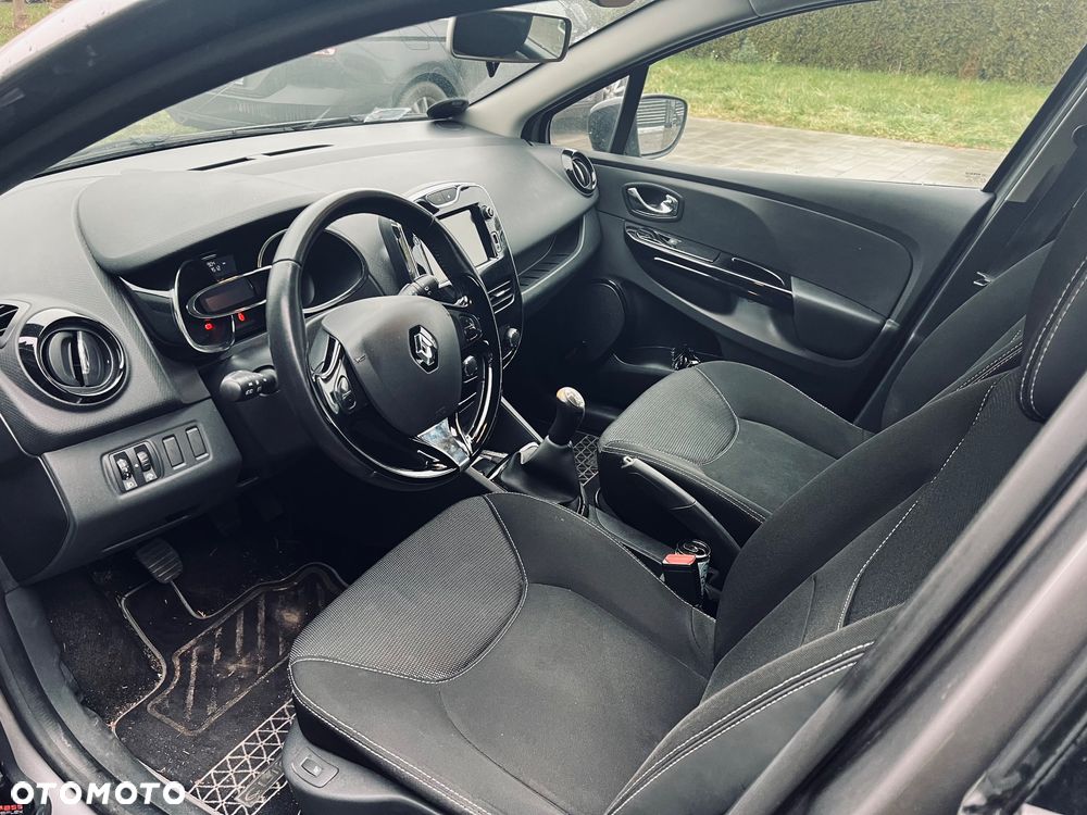 Renault Clio dCi 75 Stop & Start Expression - 7