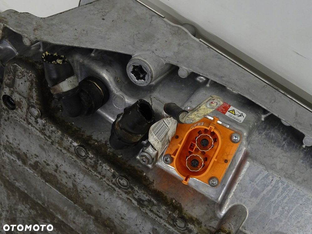 BATERIA TRAKCYJNA AKUMULATOR HV VW PASSAT B8 3G 1.4 GTE 3Q0915590H - 4