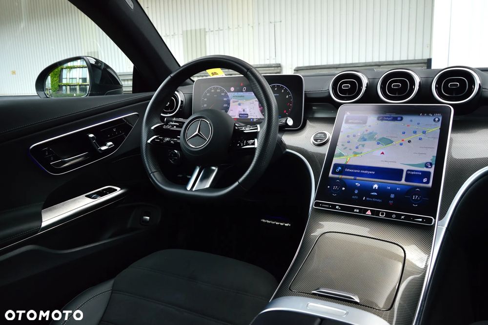 Mercedes-Benz CLE 300 mHEV 4-Matic AMG Line - 17