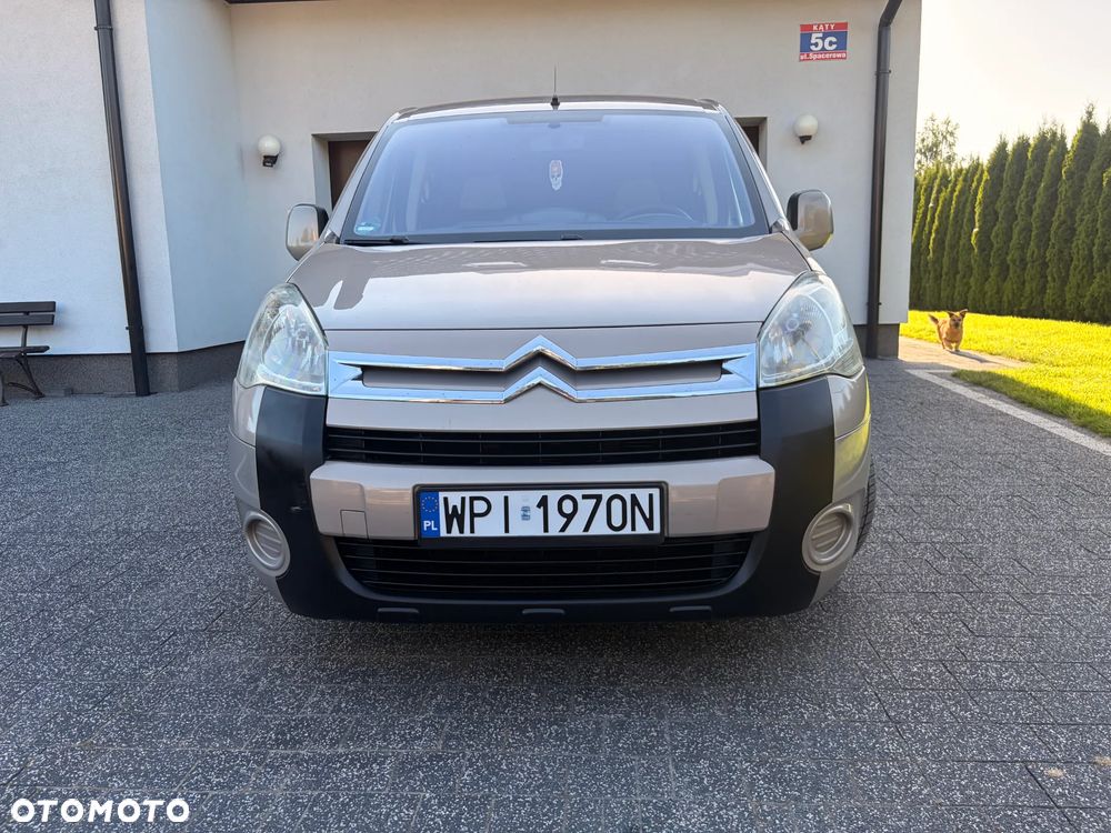 Citroën Berlingo 1.6i Pakiet Plus - 25