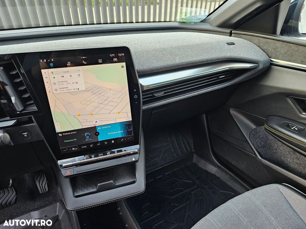 Renault Megane E-TECH EV60 optimum charge techno - 16