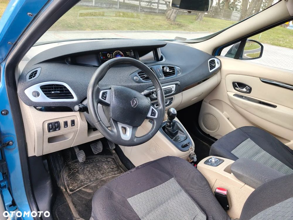 Renault Scenic 1.6dCi Energy TomTom Edition - 7