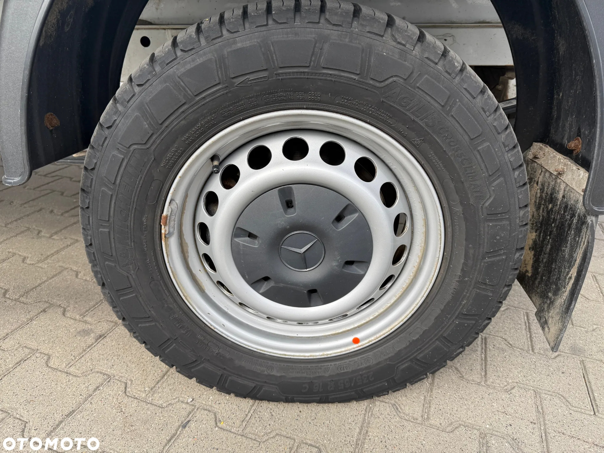 Mercedes-Benz Sprinter/Carpol - 8