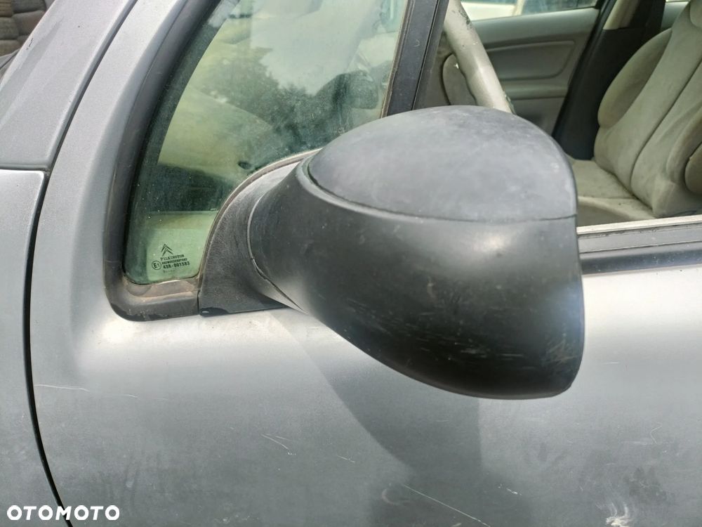 CITROEN C3 I 02-09 2004 r. elektryczne lusterko lewe EU * - 3