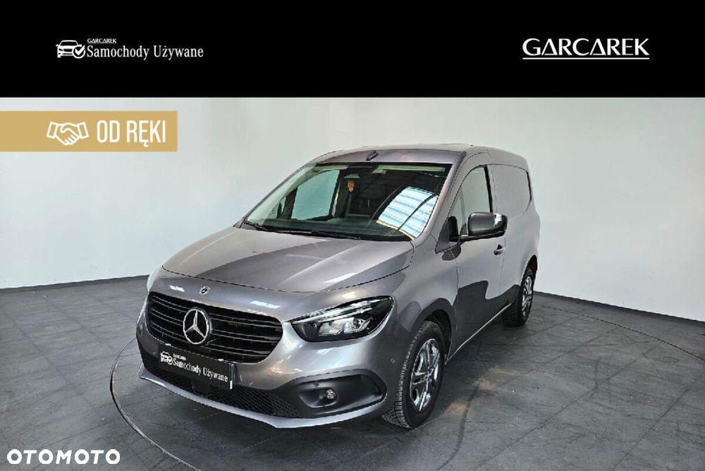 Mercedes-Benz Citan Polski salon/ 1 WŁ/ Bezwypadkowy/ FV23% - 1