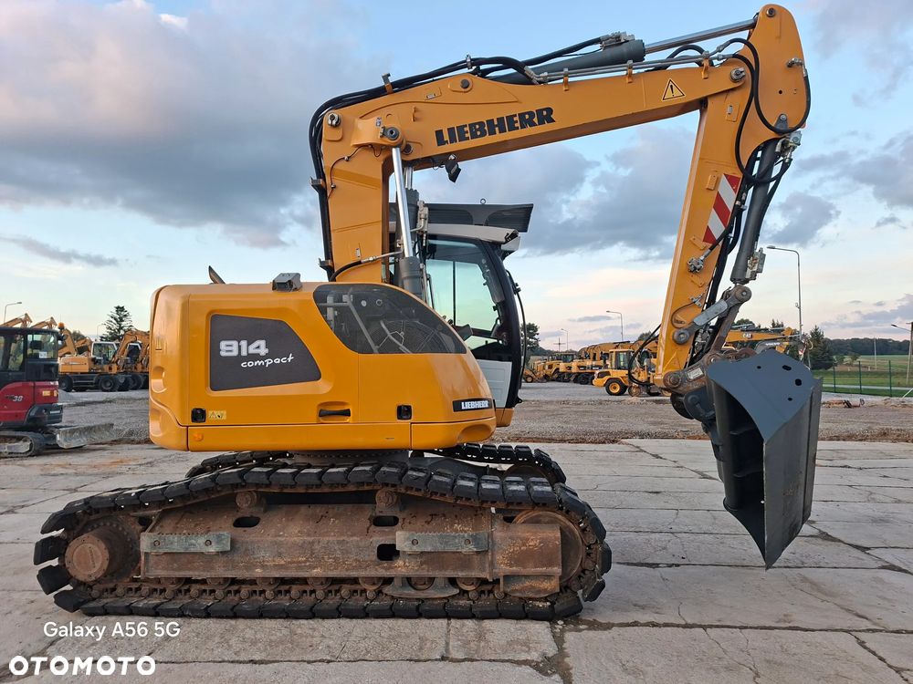 Liebherr R914 COMPACT - 14