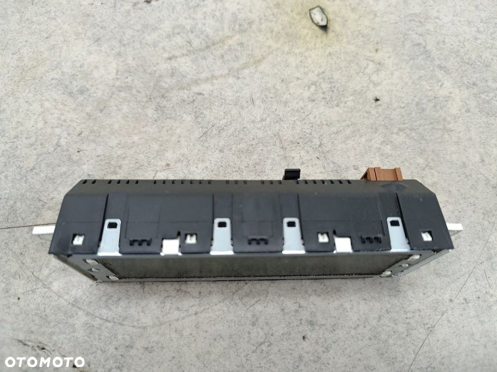 WYŚWIETLACZ RADIA CITROEN C5 III 9675859580 - 4