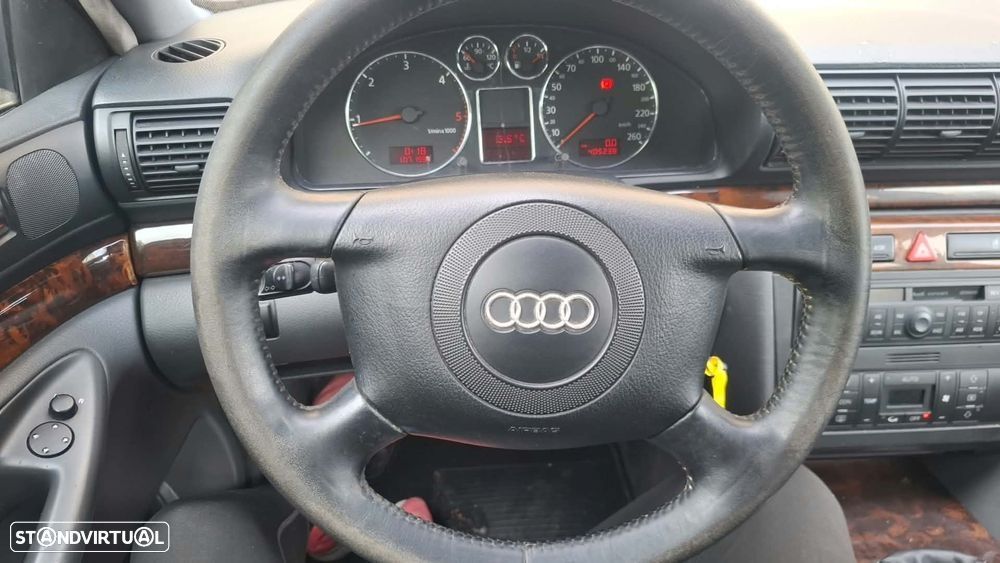 Audi A4 1.9 TDI - 9