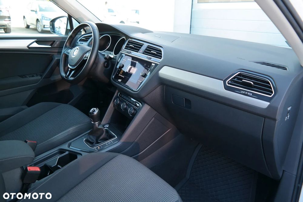 Volkswagen Tiguan 1.5 TSI EVO Trendline - 10
