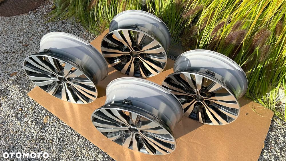 Felgi aluminiowe Mitsubishi Outlander III, 18’’ + czujniki TPMS - 2