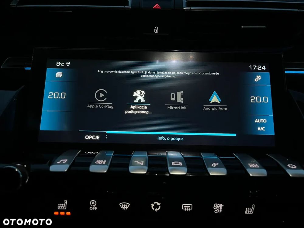 Peugeot 508 1.5 BlueHDi Allure S&S EAT8 - 28