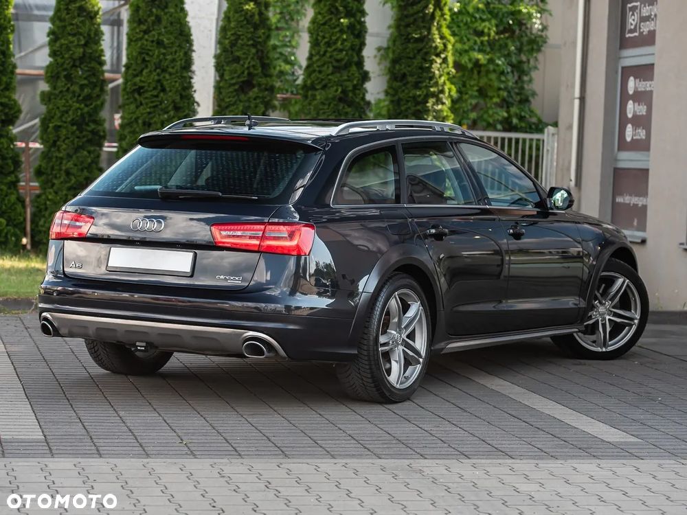 Audi A6 Allroad 3.0 TDI Quattro S tronic - 13