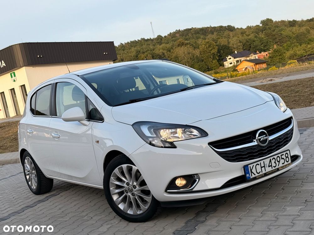 Opel Corsa 1.4 T Cosmo S&S - 11