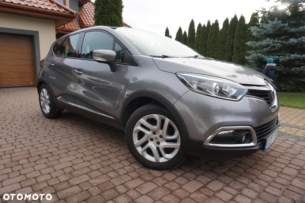 Renault Captur ENERGY TCe 90 Start&Stop Experience - 6