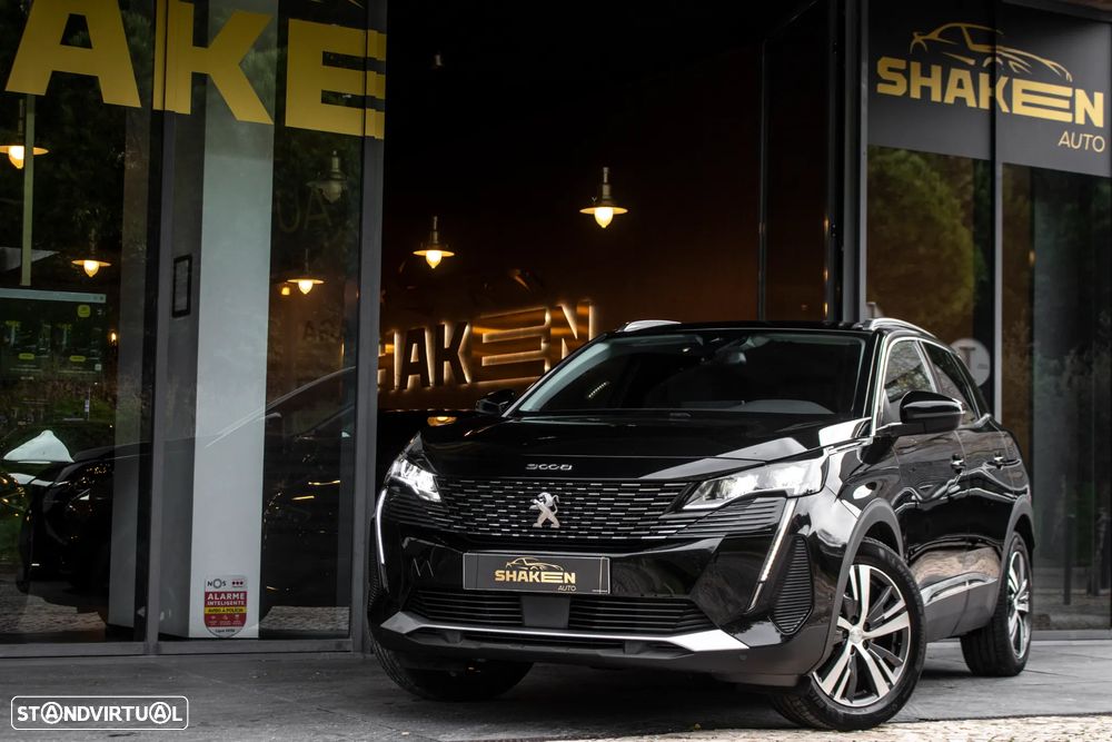 Peugeot 3008 1.5 BlueHDi Allure EAT8 - 1