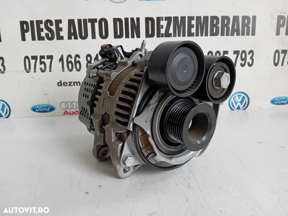 Alternator Bmw 2.0 D Mild Hybrid 8490438 G20 G30 G01 G02 G05 G06 G22 G23 G26 Sub 20.000 Km - 3