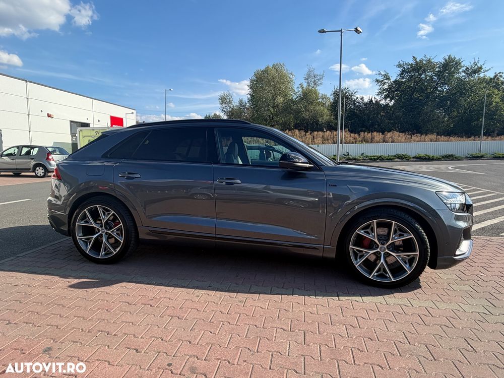 Audi Q8 3.0 50 TDI quattro Tiptronic MHEV - 8