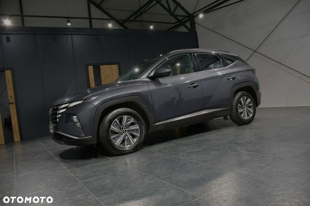 Hyundai Tucson 1.6 CRDi Smart - 2