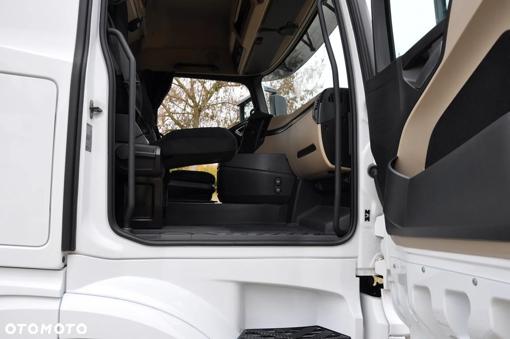 Mercedes-Benz Actros bez retardera - 9