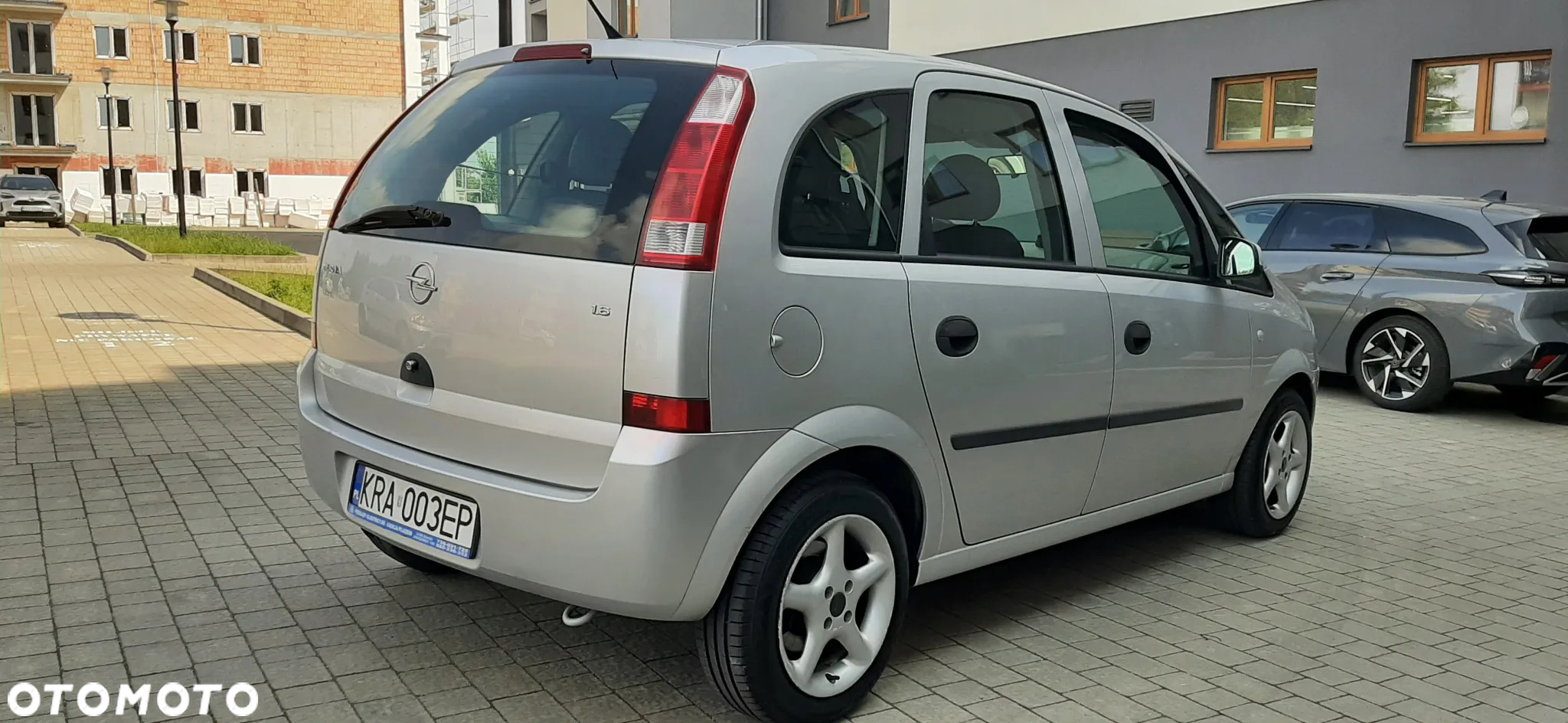 Opel Meriva - 24