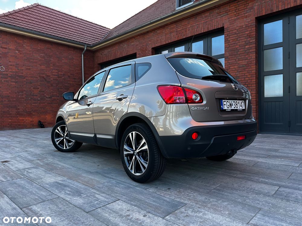 Nissan Qashqai 2.0 Tekna CVT - 4
