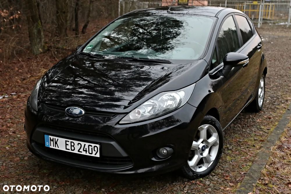 Ford Fiesta 1.25 Champions Edition - 16