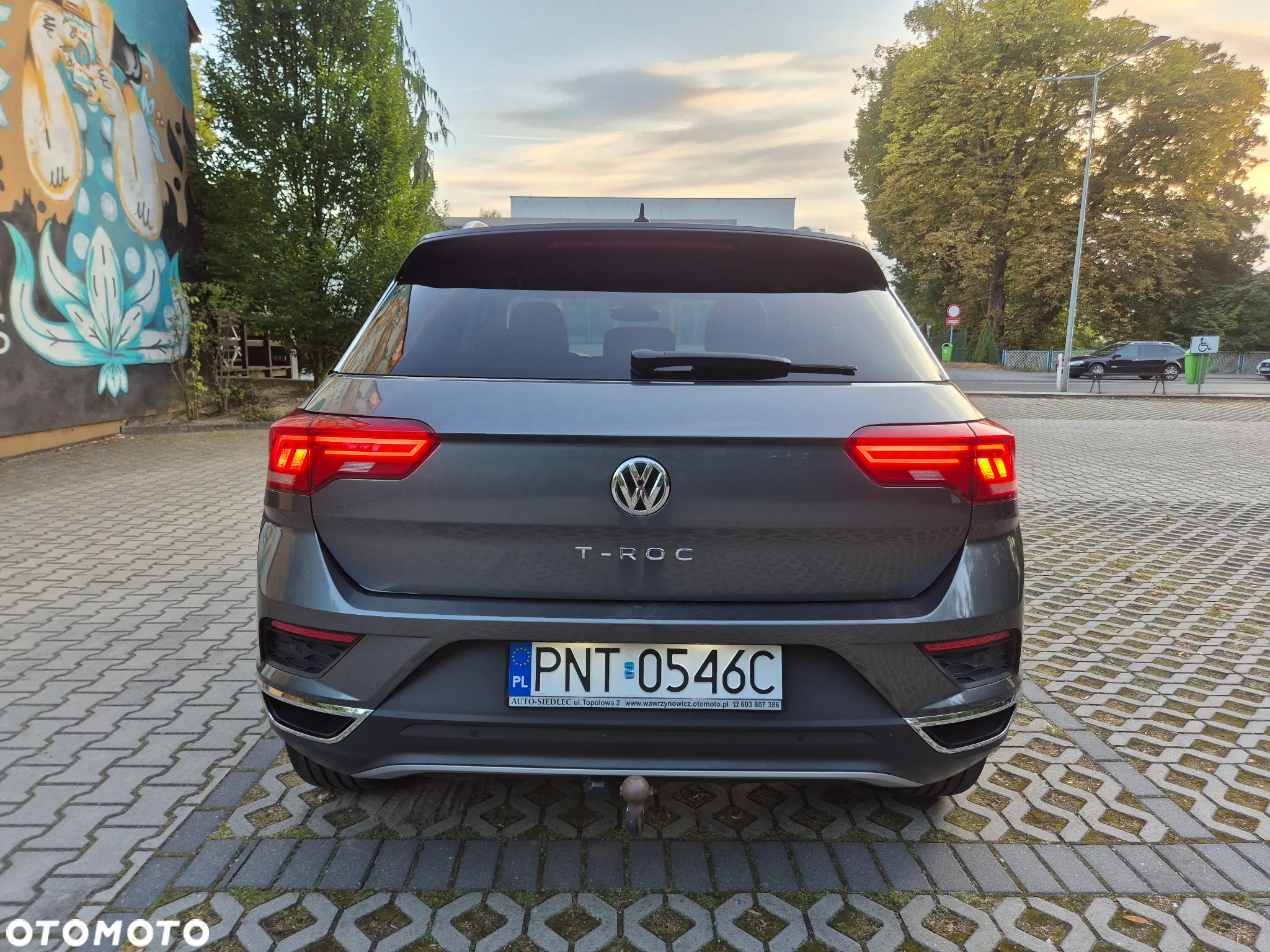 Volkswagen T-Roc 1.5 TSI ACT OPF DSG Style - 15