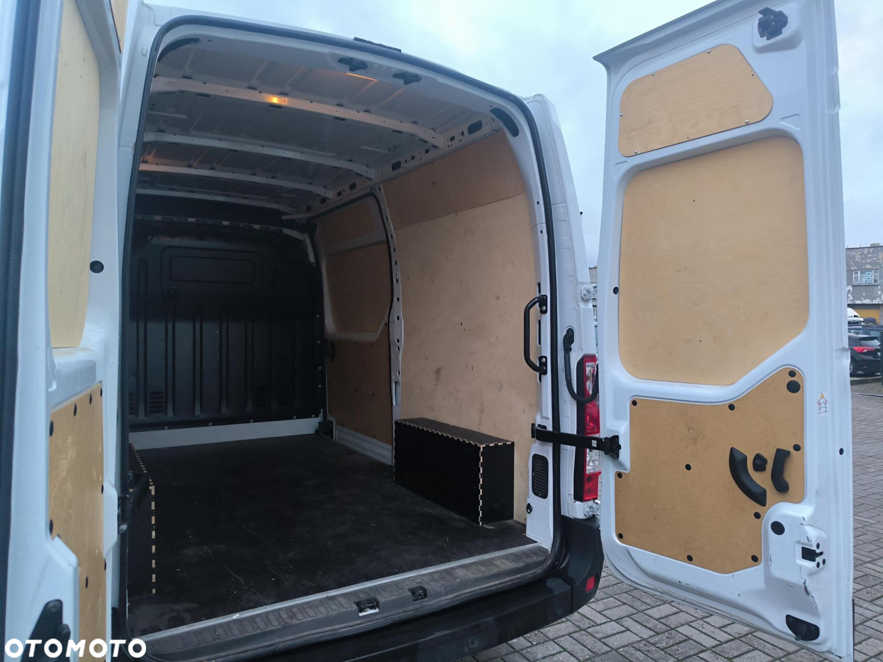 Renault master - 20