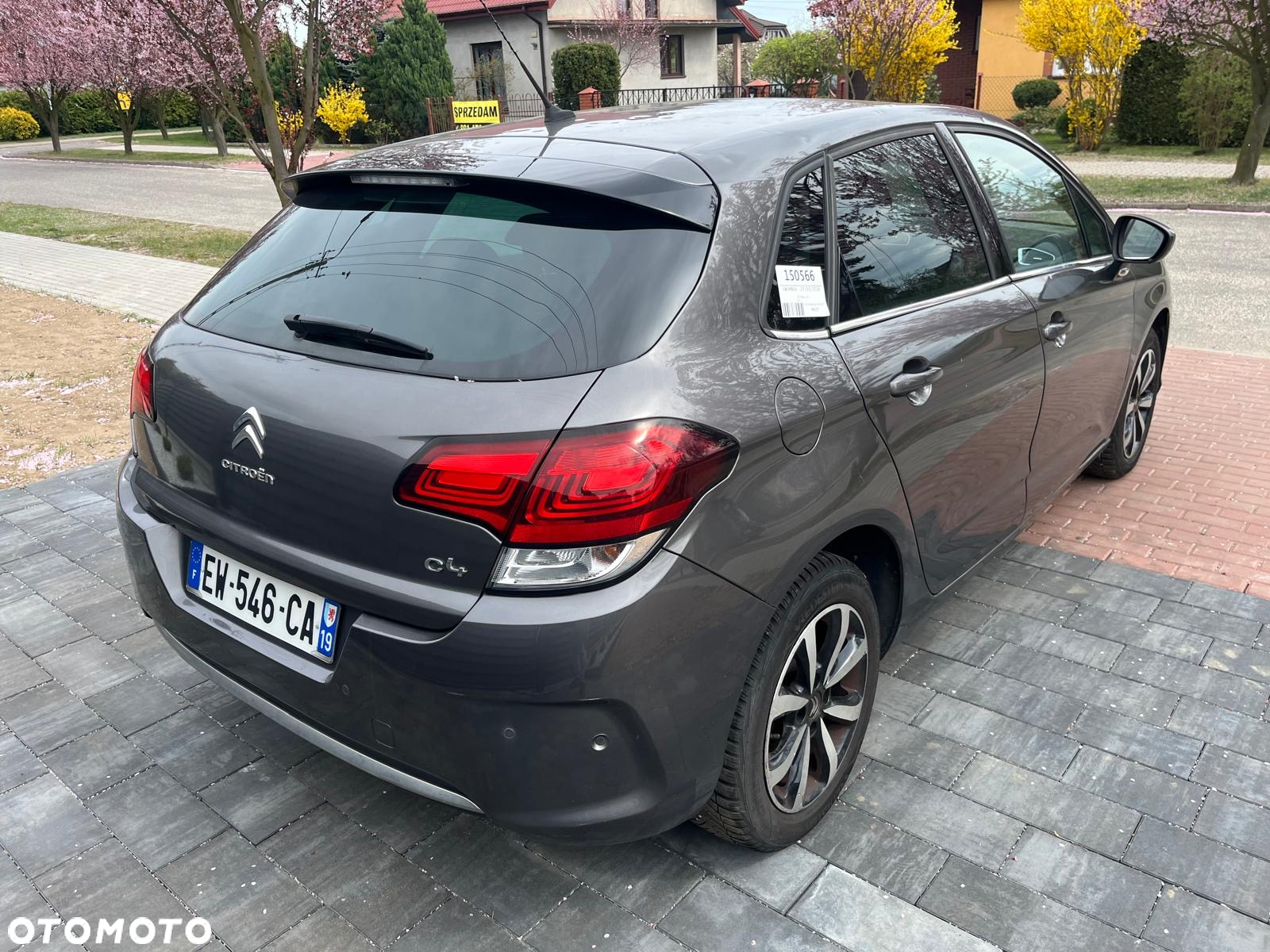 Citroën C4 1.2 PureTech Feel Pack S&S - 5