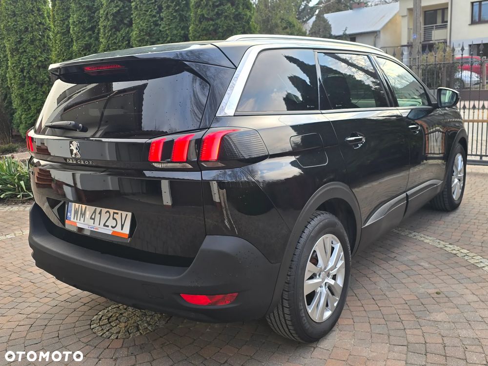 Peugeot 5008 BlueHDi 120 EAT6 Active - 12