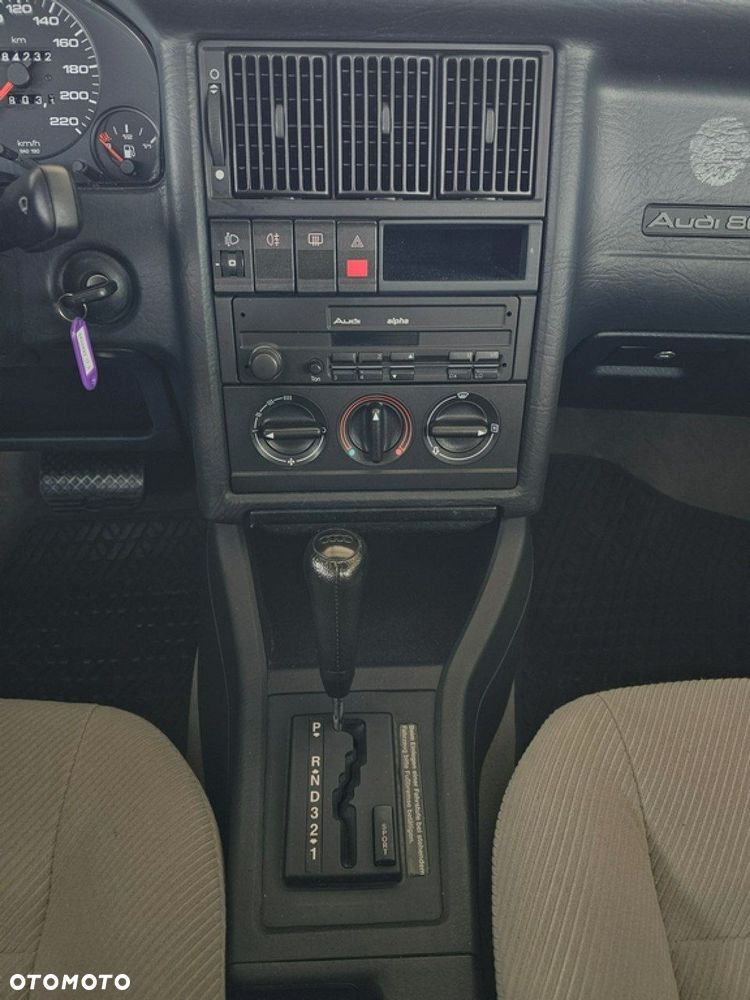 Audi 80 - 16