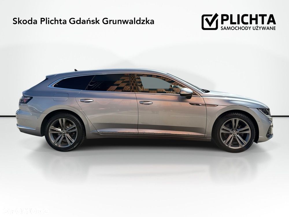 Volkswagen Arteon Shooting Brake 2022 photo 4