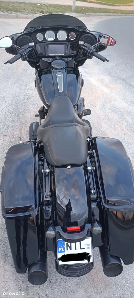 Harley-Davidson Touring Street Glide - 5