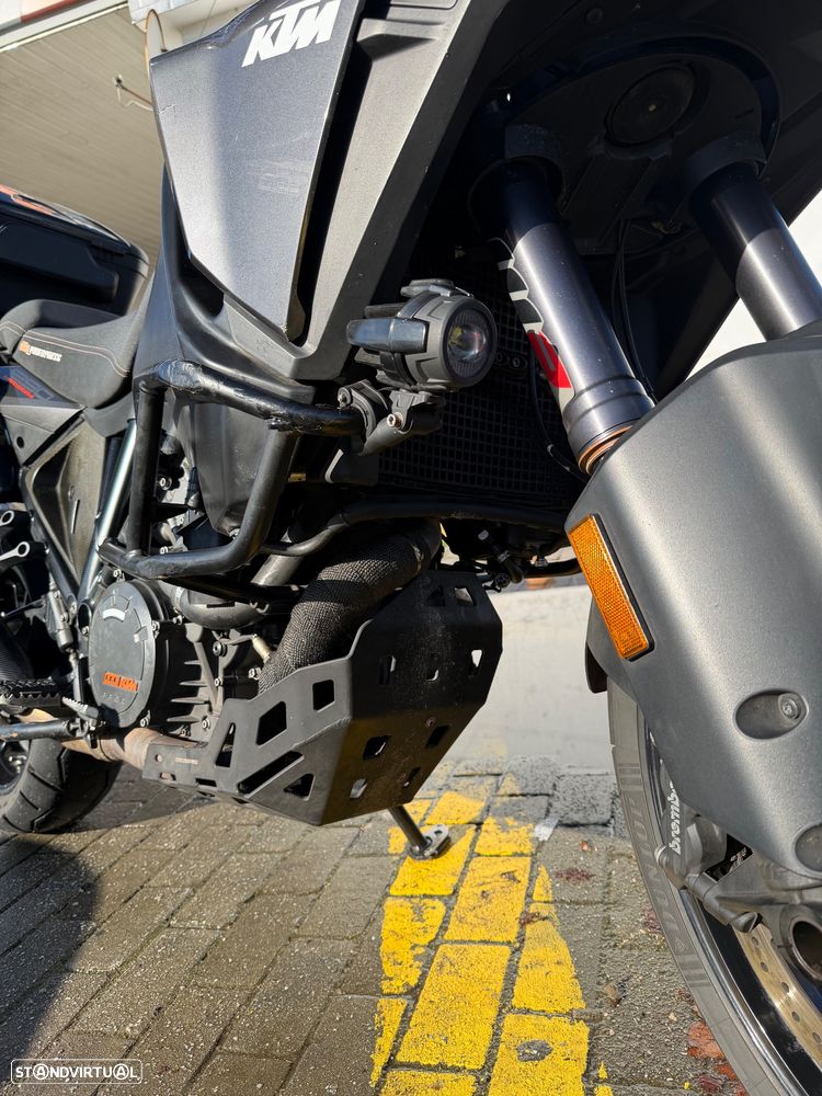 KTM 1290 Super Adventure S - 2