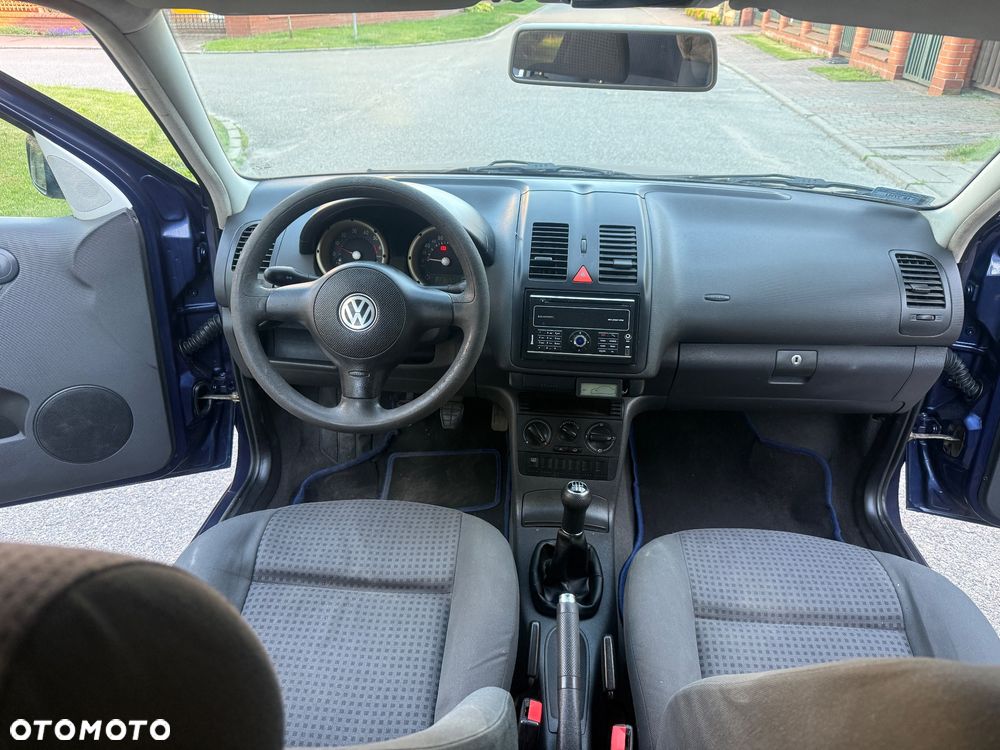 Volkswagen Polo 1.4 Comfortline - 15