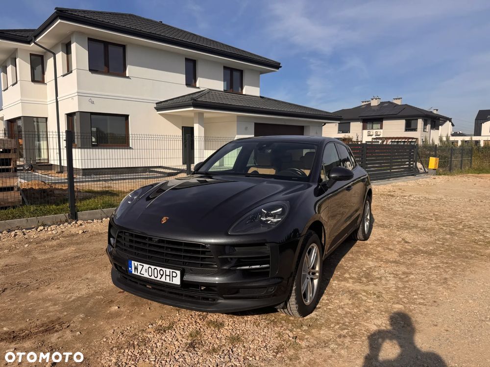 Porsche Macan Standard - 10