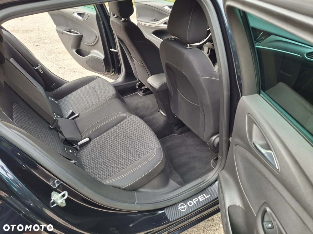 Opel Astra 1.6 D Start/Stop Edition - 8