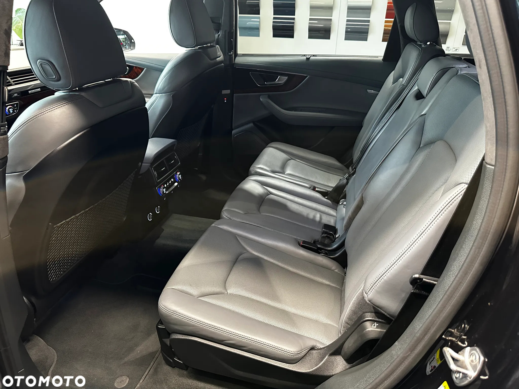 Audi SQ7 4.0 TDI Quattro Tiptronic - 10