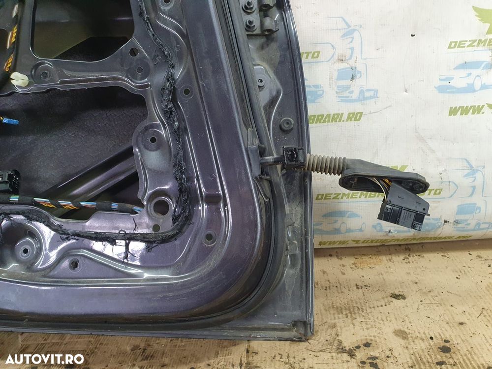 Usa stanga spate BMW Seria 3 E91 [facelift] [2008 - 2013] 2.0d N47D20 - 24