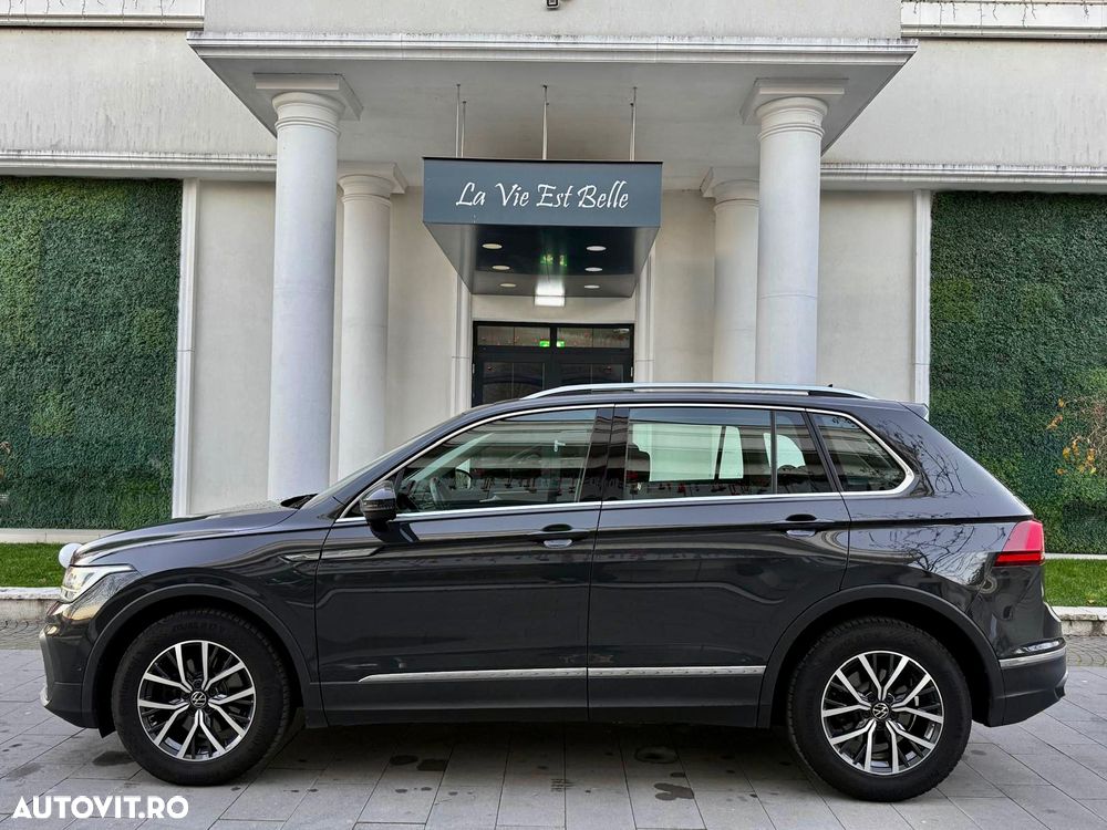 Volkswagen Tiguan 2.0 TDI SCR (BlueMotion Technology) DSG Comfortline - 11