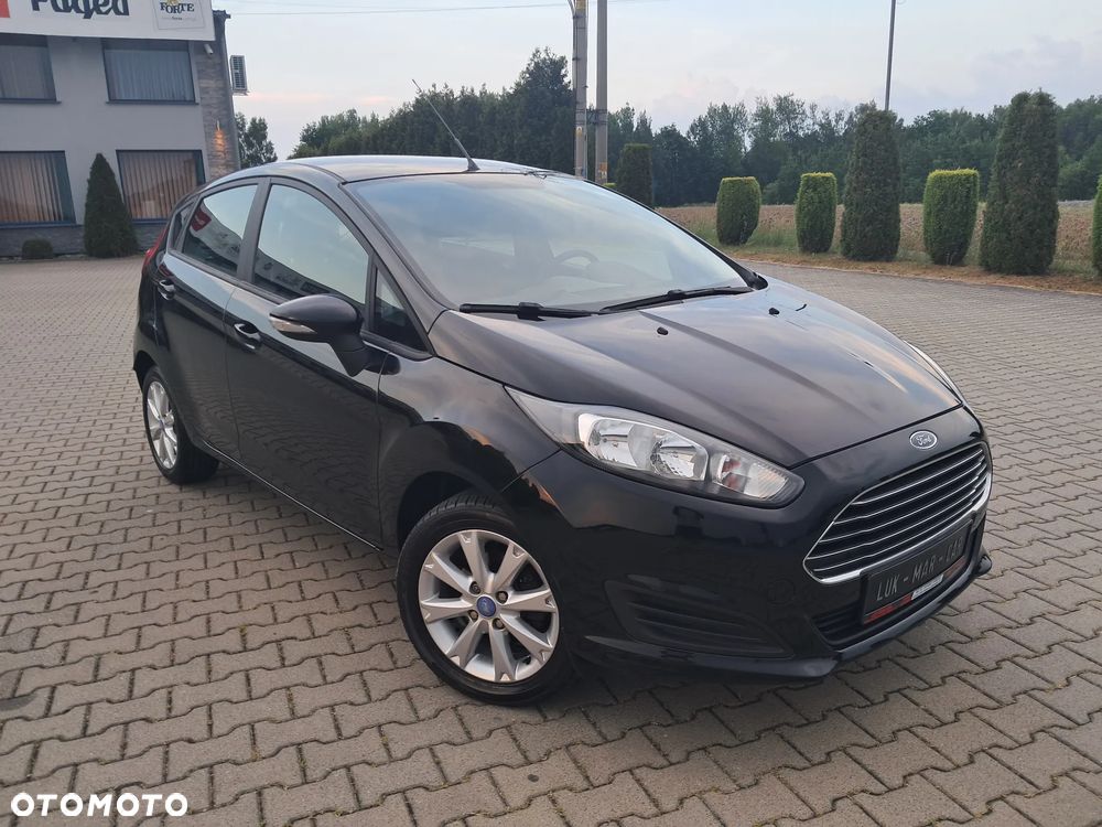Ford Fiesta 1.25 Trend - 7