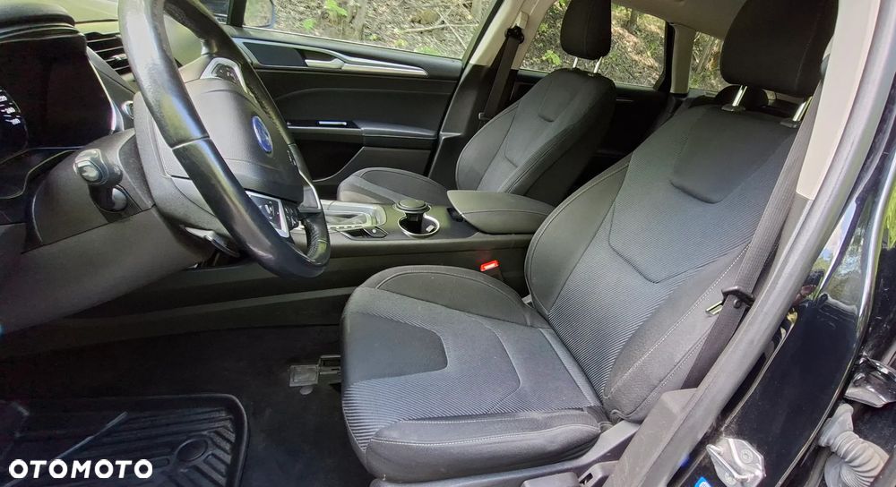 Ford Mondeo 2.0 TDCi STart-Stopp PowerShift-Aut Trend - 11