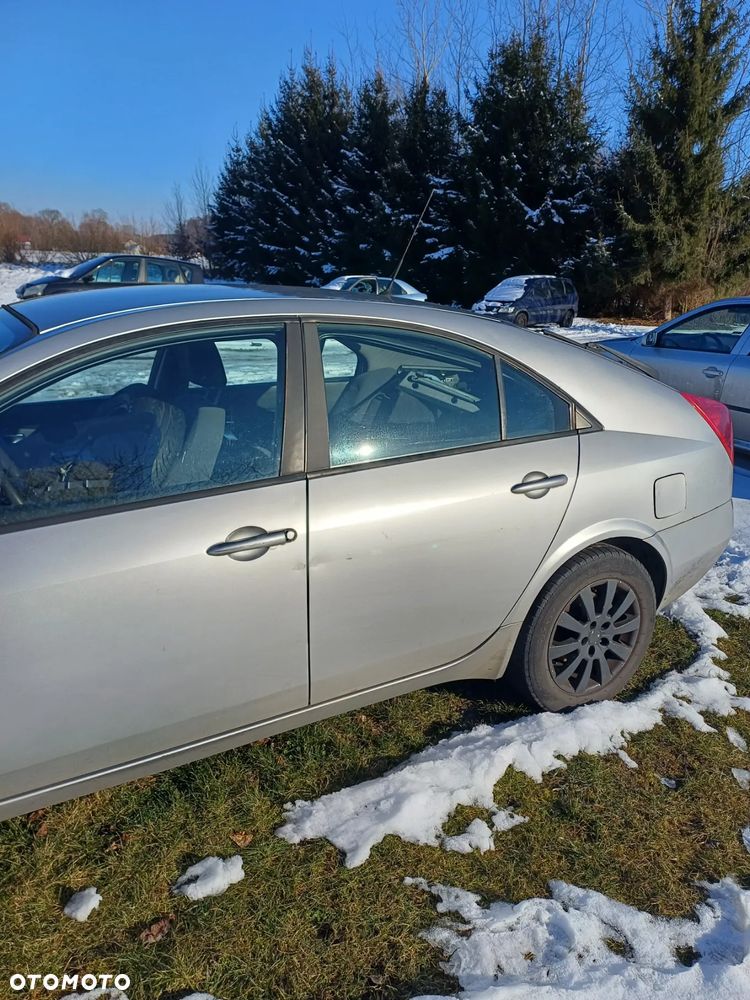 Drzwi zdrowe Nissan Primera p12 hatchback wysyła 24h - 5