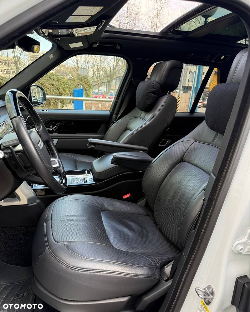 Land Rover Range Rover 3.0 V6 S/C HSE - 16