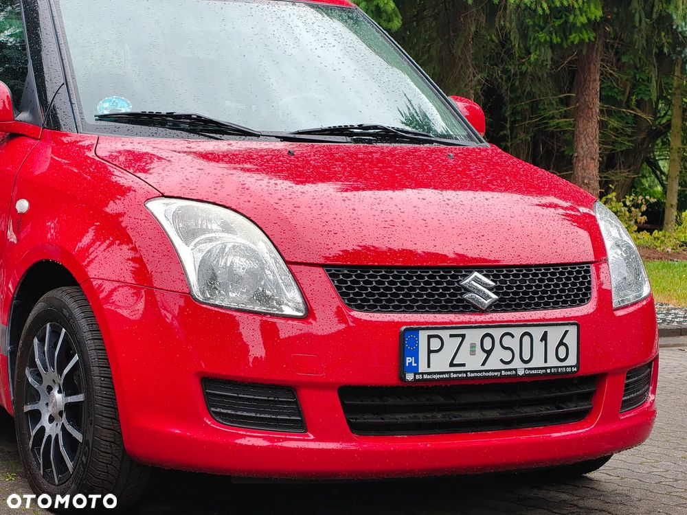 Suzuki Swift 1.3 Comfort - 1