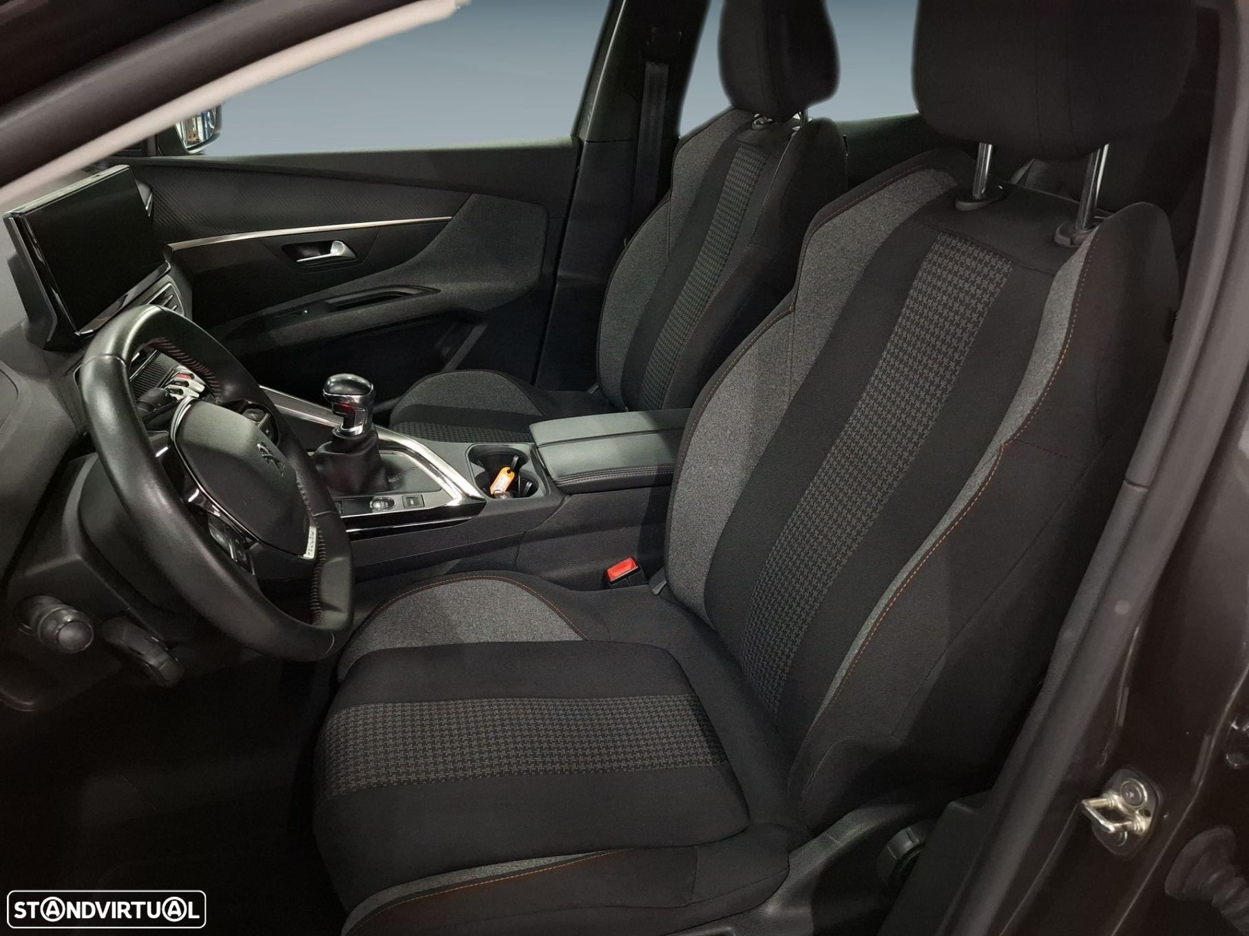 Peugeot 3008 1.5 BlueHDi Active Pack - 11