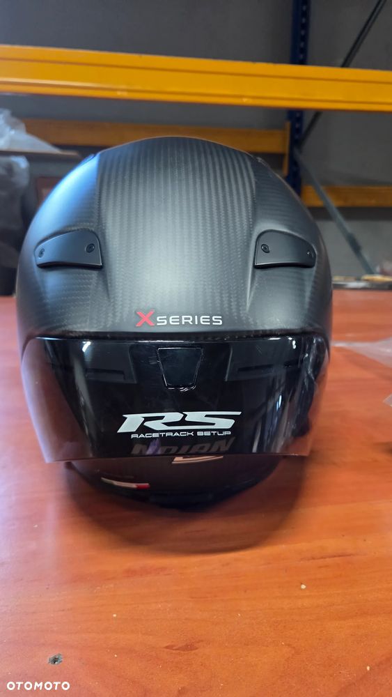 Kask Nolan x-804 rs ultra carbon - 4