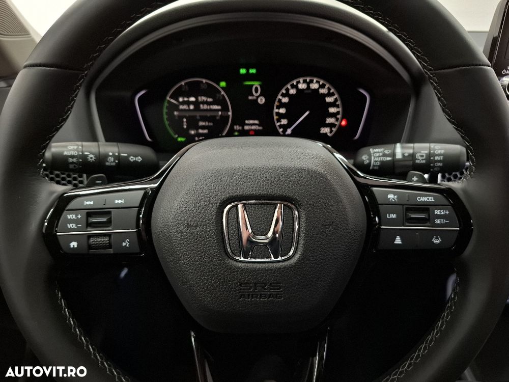 Honda Civic 2.0 e:HEV E-CVT Elegance - 25