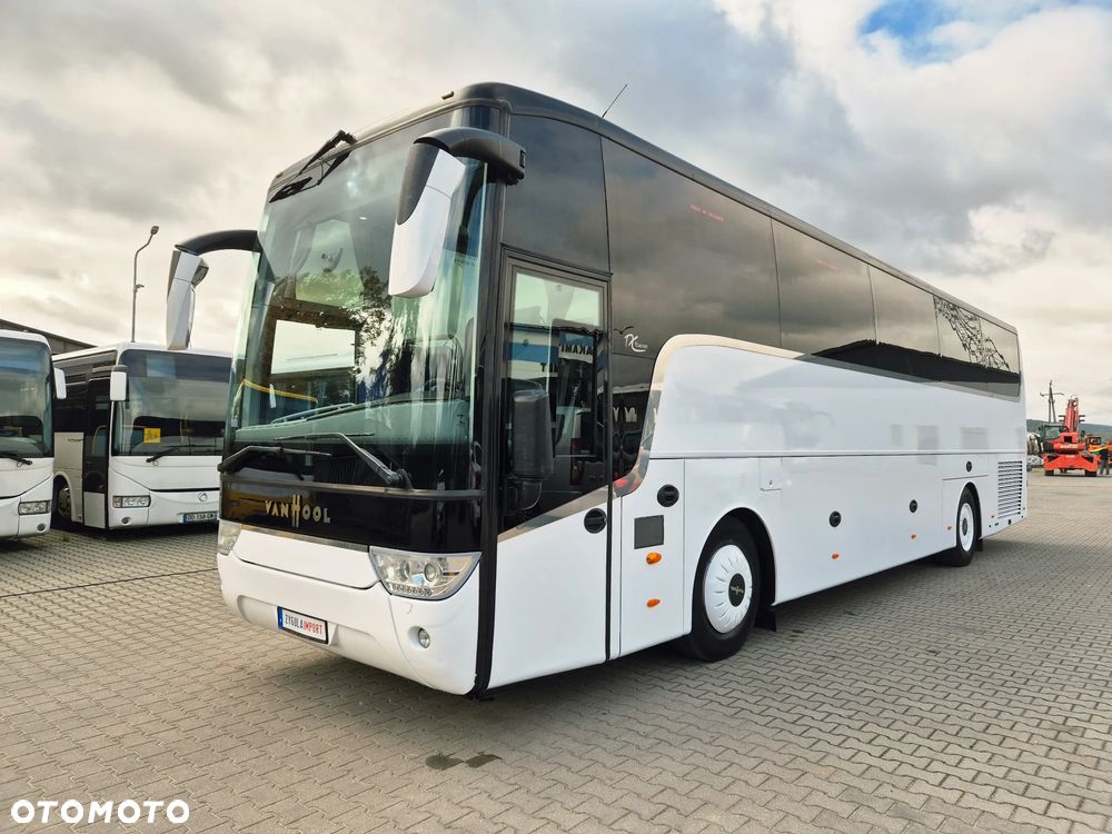 Van Hool TX15 ACRON/ SPROWADZONY / MANUAL / 12.20 M - 11
